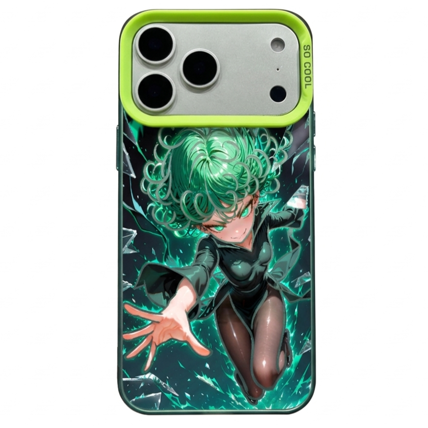 One Punch Man Phone Cases