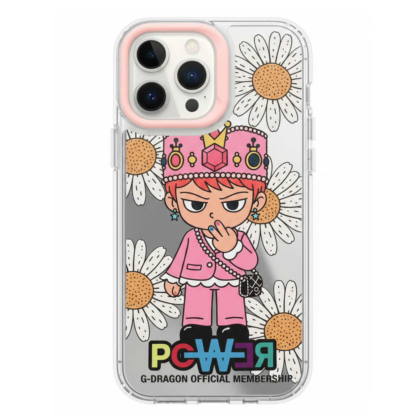 2026 MMA G-Dragon Phone Case
