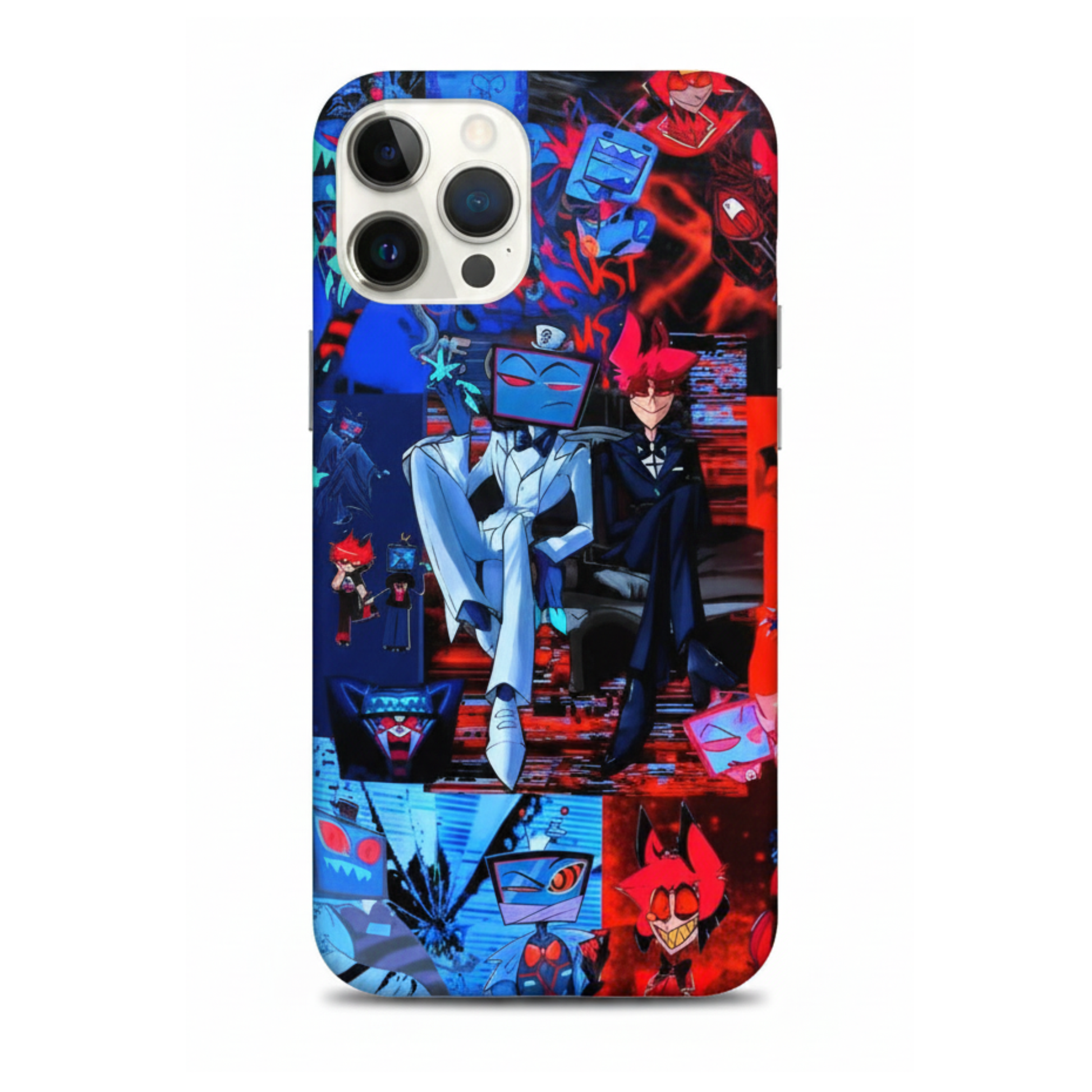 2026 Hazbin Hotel Case Hazbin20