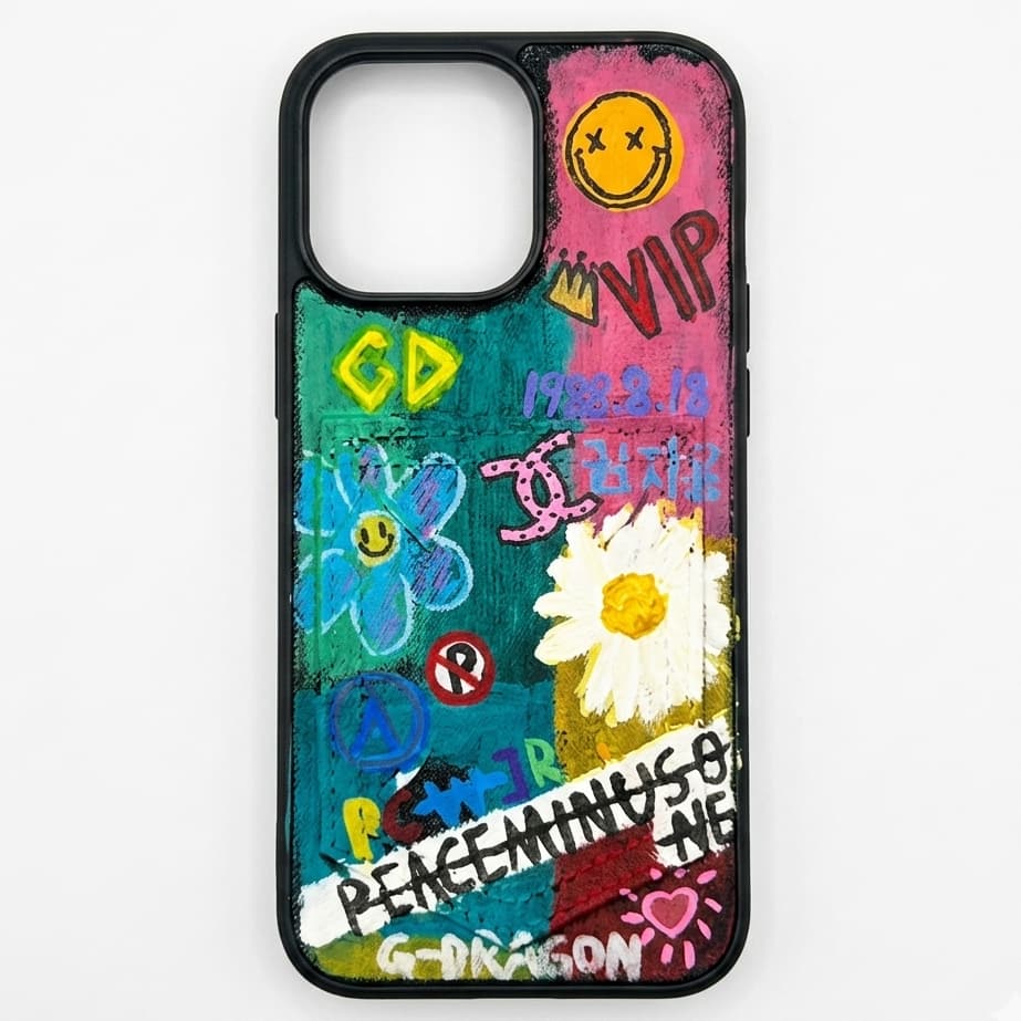 G-Dragon Phone Cases