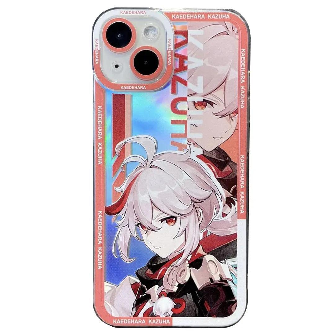 Genshin Impact Anime Phone Case Genshin4