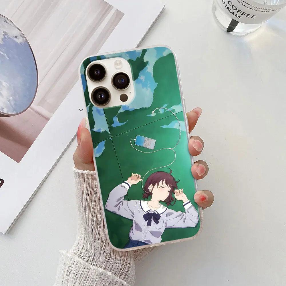 Girls Band Cry Phone Case Girls2