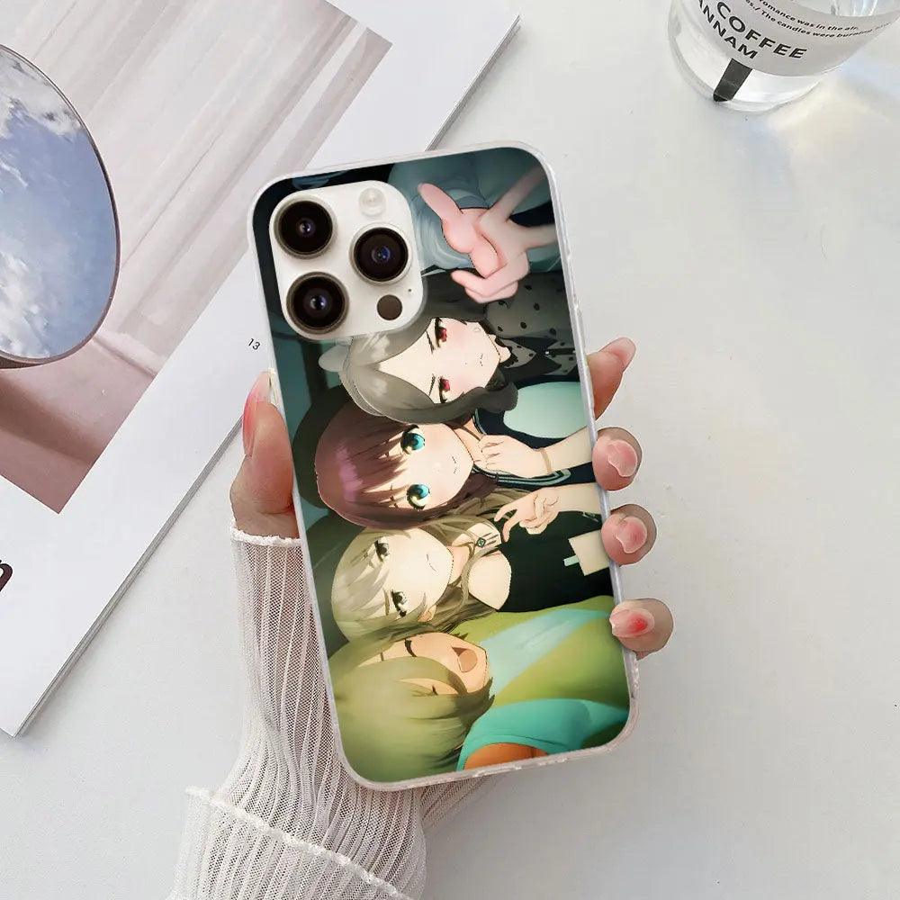 Girls Band Cry Phone Case Girls1