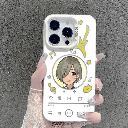 Girls Band Cry Phone Case Girls9
