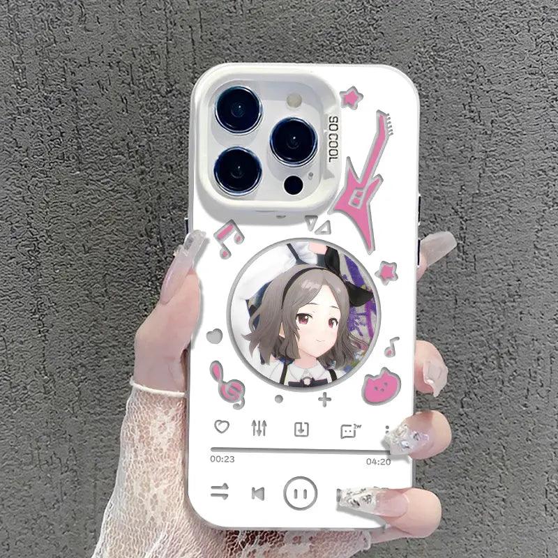 Girls Band Cry Phone Case Girls10