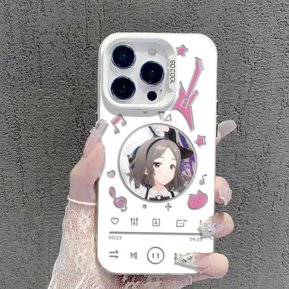 Girls Band Cry Phone Case Girls10