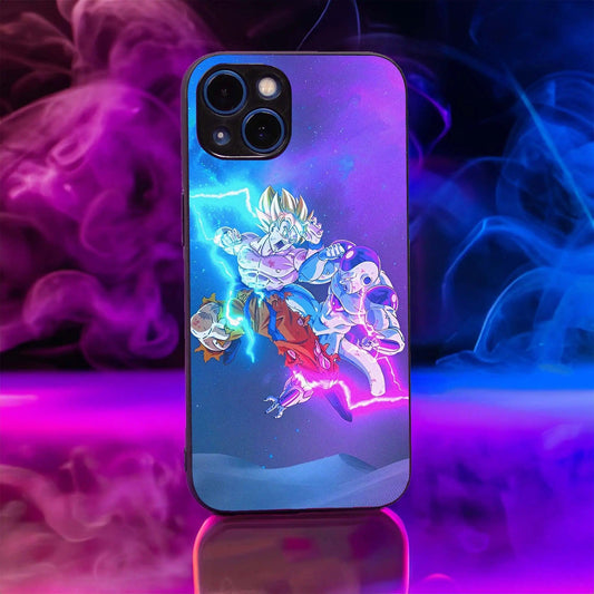 Goku Vs Frieza Dragon Ball Z Case