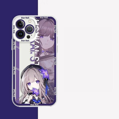 Honkai: Star Rail DIY Phone Case