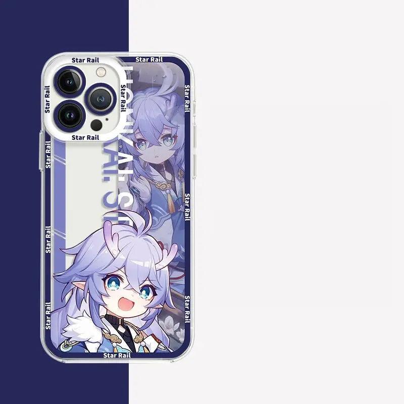 Honkai: Star Rail DIY Phone Case Honkai4