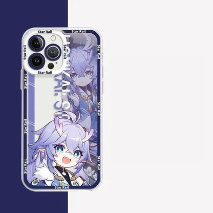 Honkai: Star Rail DIY Phone Case Honkai4
