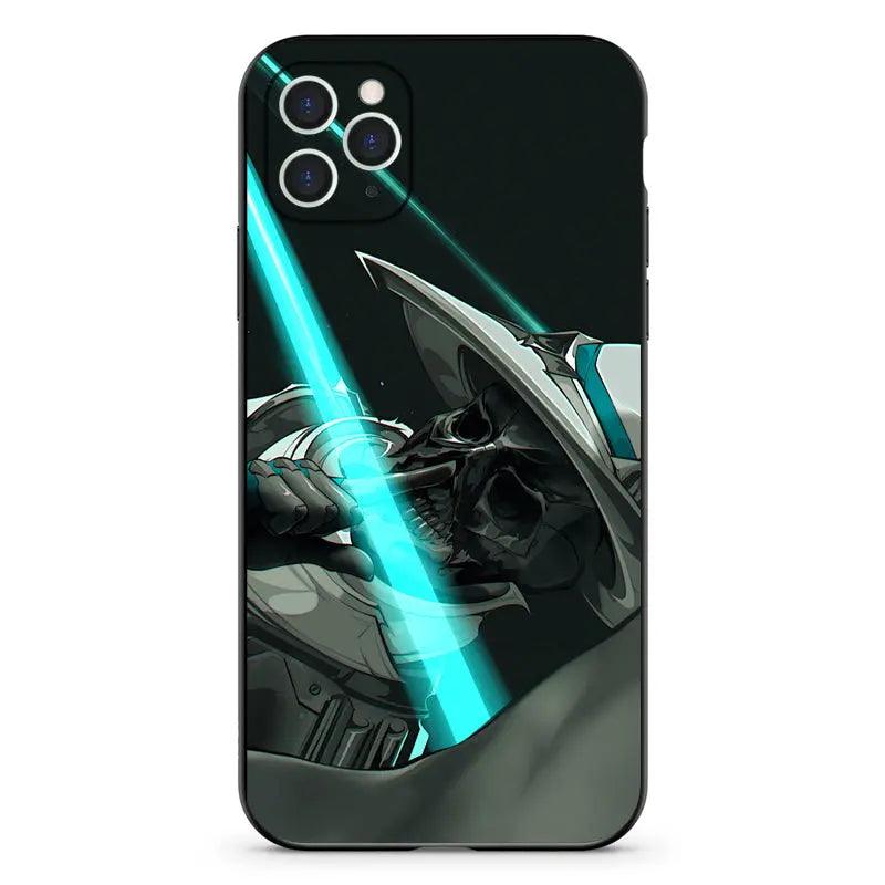 Hot Valorant Game Phone Case Valorant4