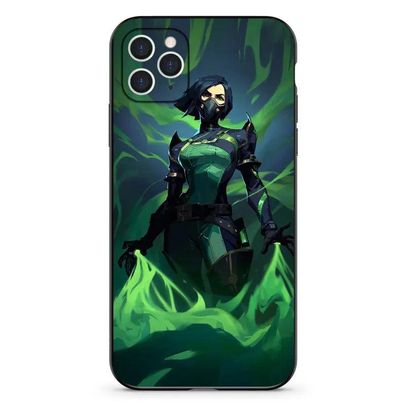 Hot Valorant Game Phone Case Valorant8
