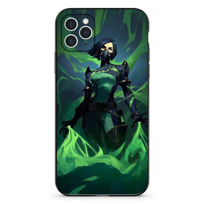 Hot Valorant Game Phone Case Valorant8