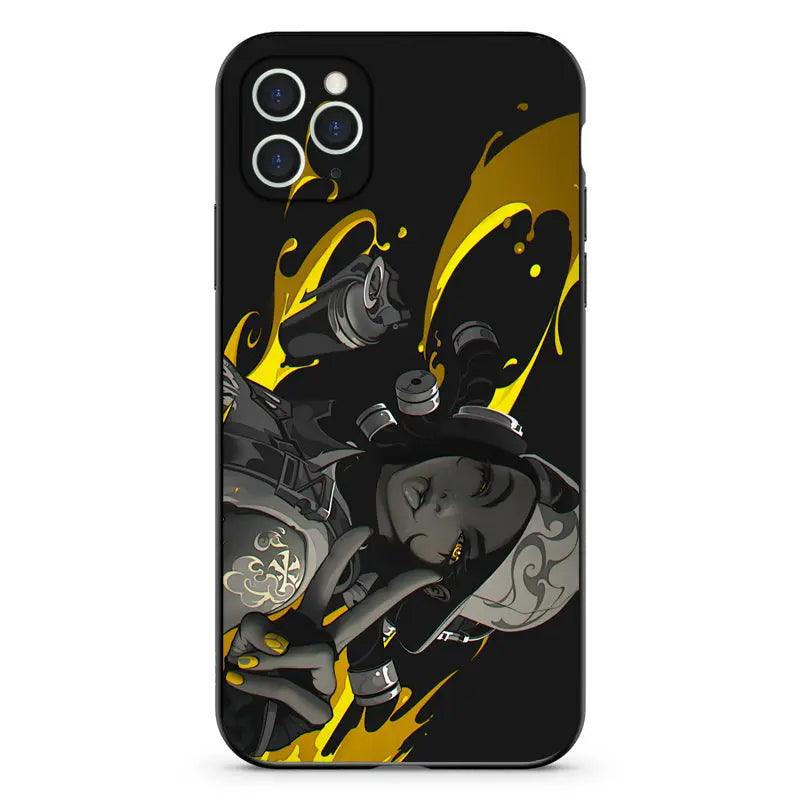 Hot Valorant Game Phone Case Valorant5