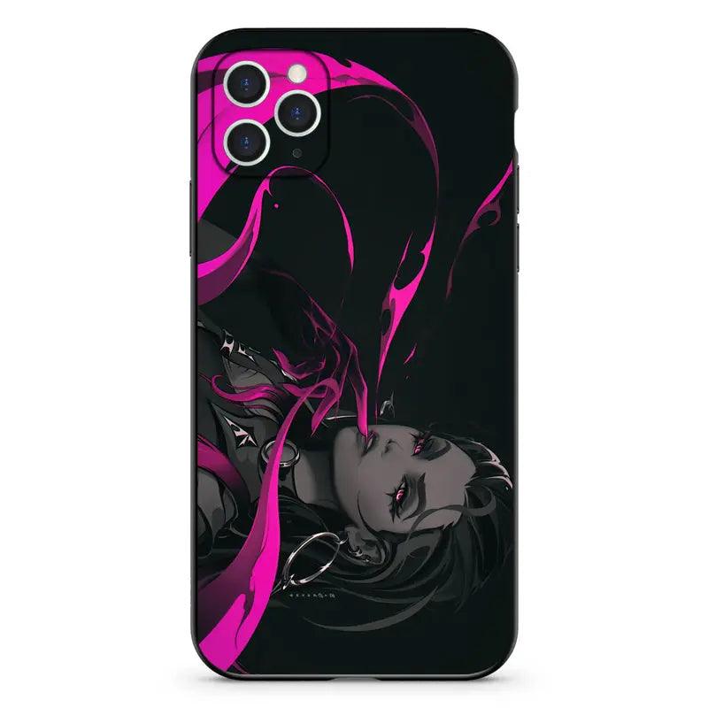 Hot Valorant Game Phone Case Valorant9