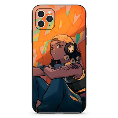 Hot Valorant Game Phone Case