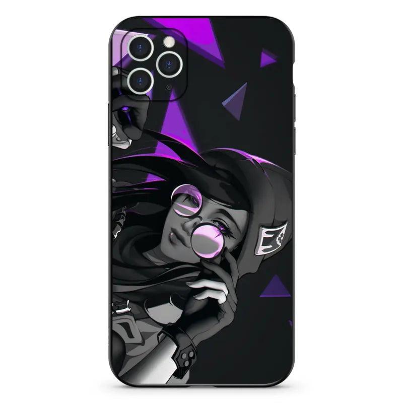 Hot Valorant Game Phone Case Valorant7