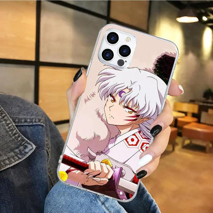 InuYasha Anime Phone Case InuYasha31
