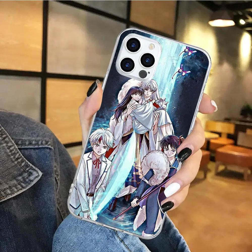 InuYasha Anime Phone Case InuYasha30
