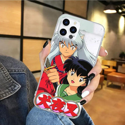 InuYasha Anime Phone Case InuYasha27