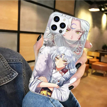 InuYasha Anime Phone Case InuYasha19