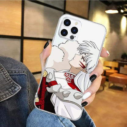 InuYasha Anime Phone Case InuYasha29