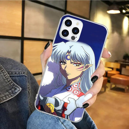 InuYasha Anime Phone Case InuYasha24