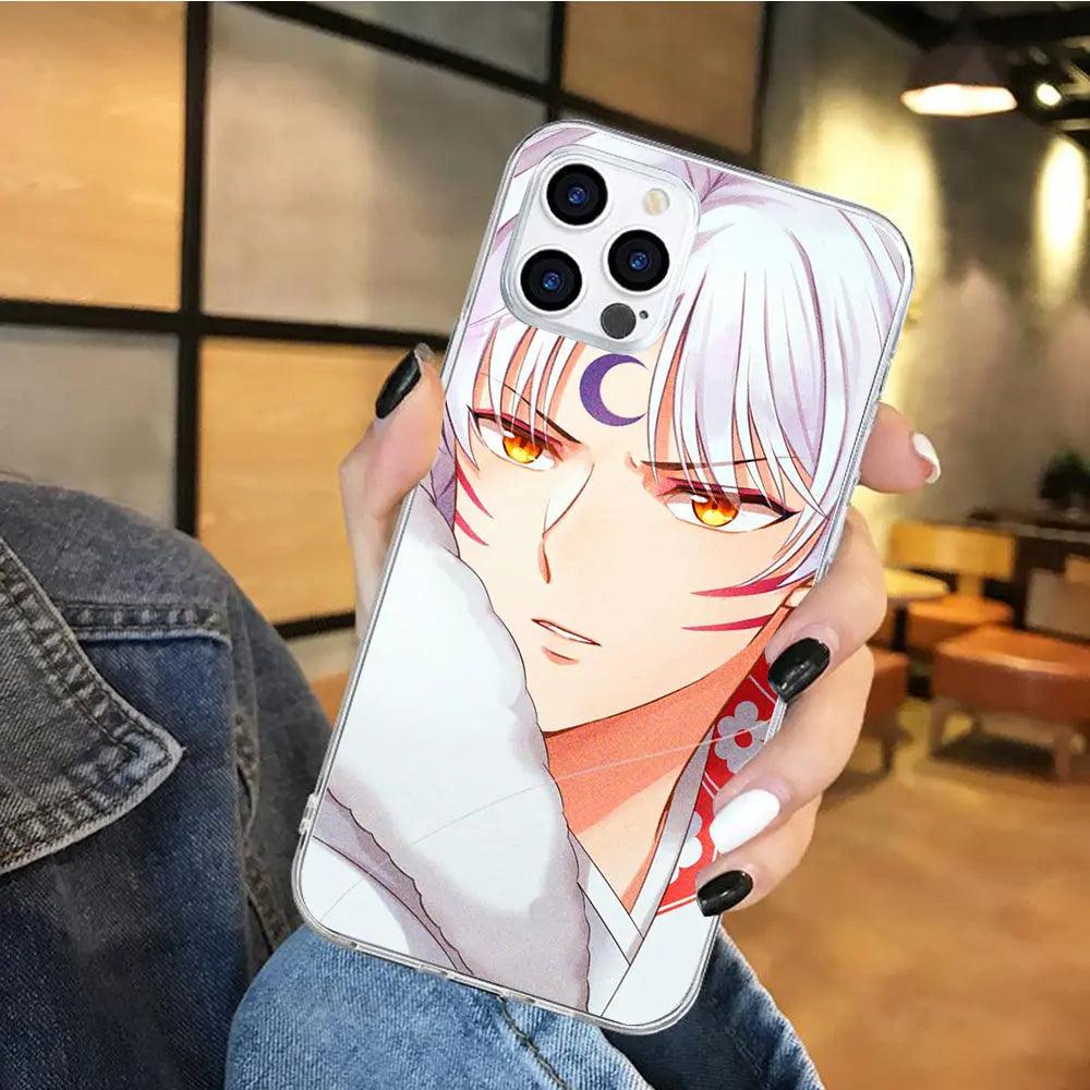 InuYasha Anime Phone Case InuYasha23