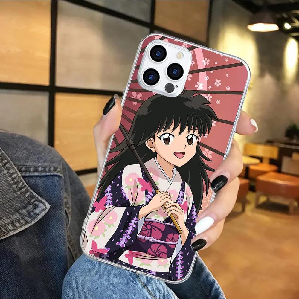 InuYasha Anime Phone Case InuYasha25