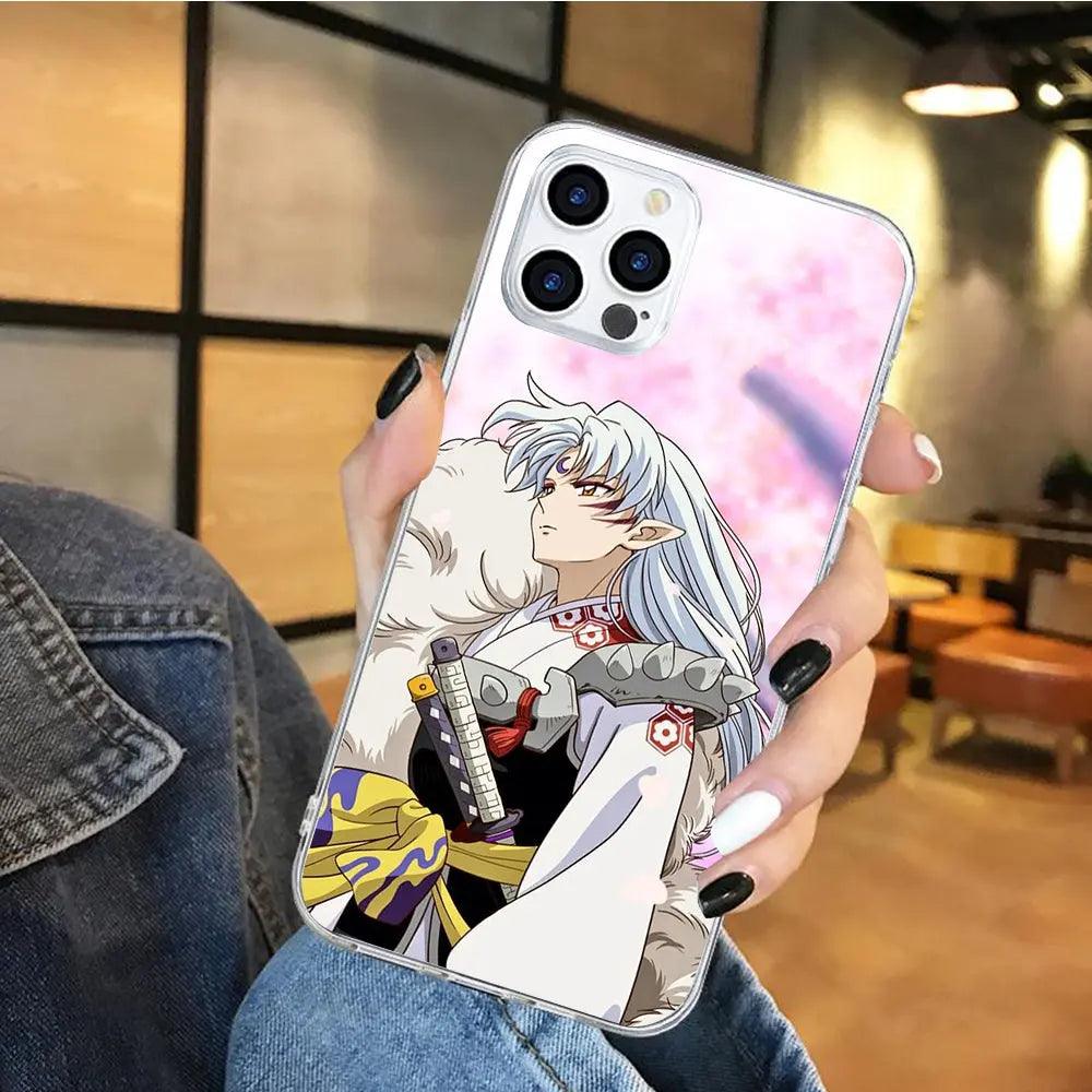 InuYasha Anime Phone Case InuYasha28