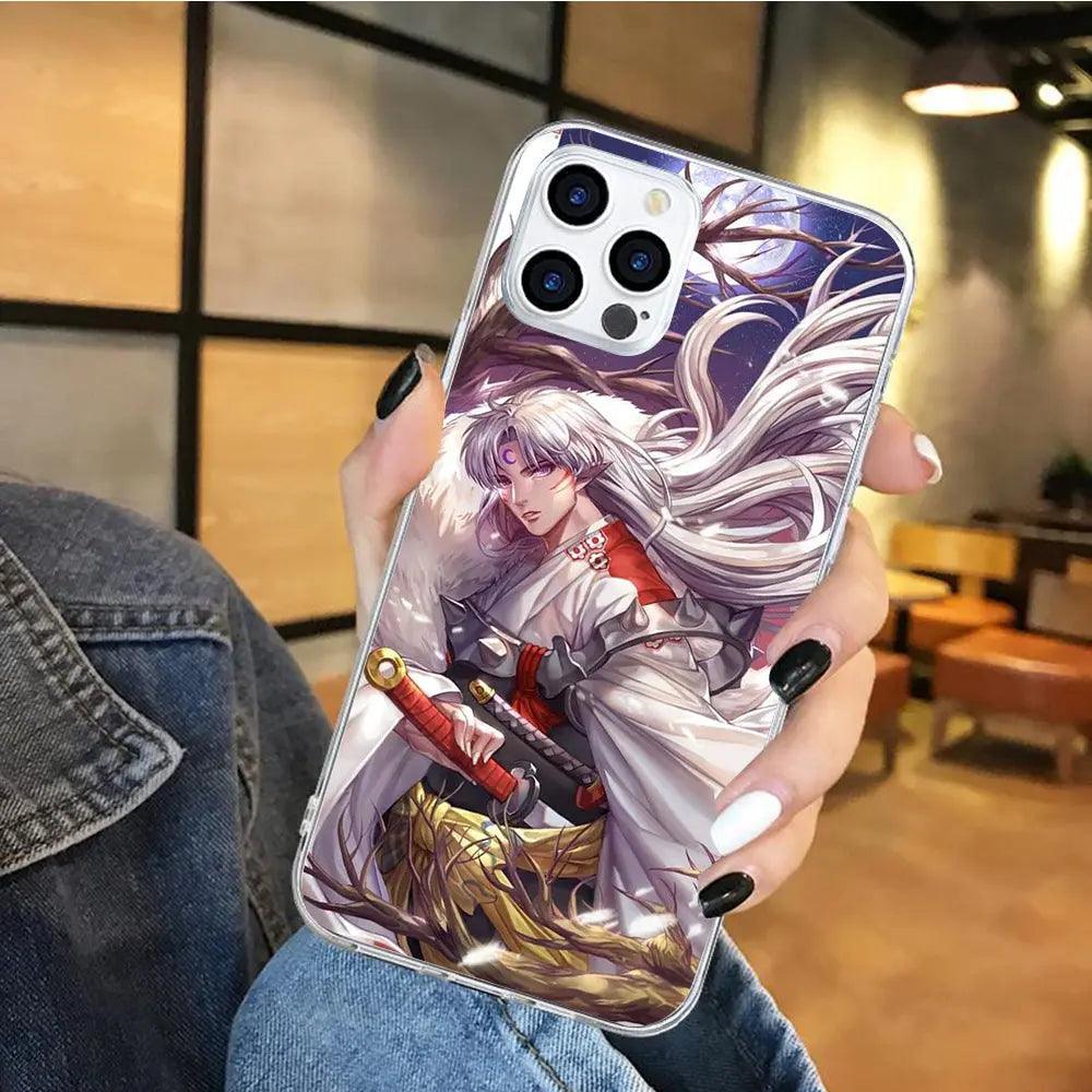 InuYasha Anime Phone Case InuYasha32