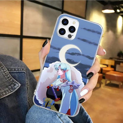 InuYasha Anime Phone Case InuYasha26