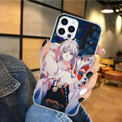 InuYasha Anime Phone Case InuYasha18