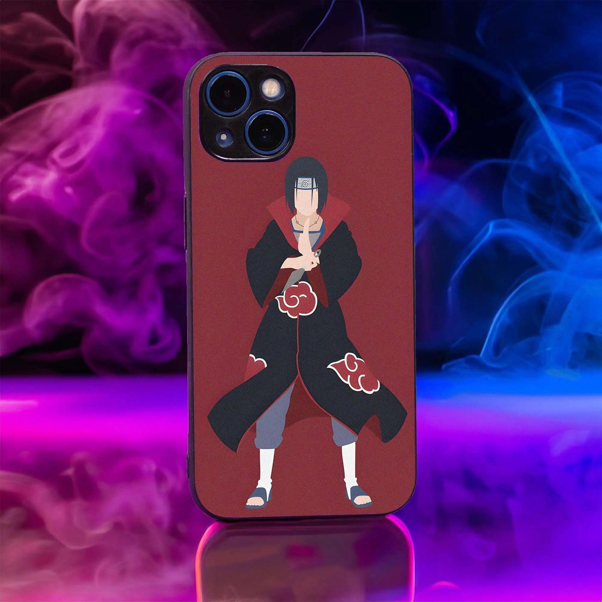 Itachi Uchiha Vector Case