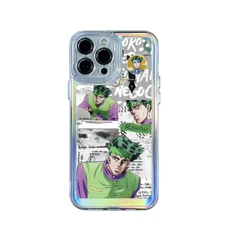 JoJos-Bizarre-Adventure-Case-for-Phone Case JoJos28