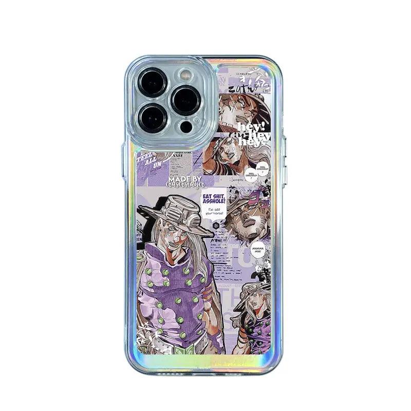 JoJos-Bizarre-Adventure-Case-for-Phone Case JoJos27