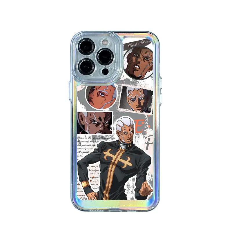 JoJos-Bizarre-Adventure-Case-for-Phone Case JoJos38