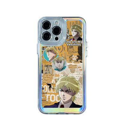 JoJos-Bizarre-Adventure-Case-for-Phone Case JoJos32