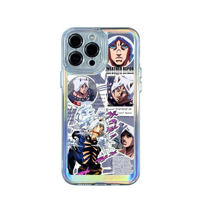 JoJos-Bizarre-Adventure-Case-for-Phone Case JoJos37