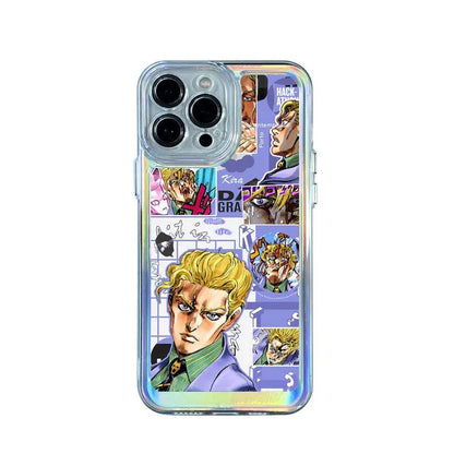 JoJos-Bizarre-Adventure-Case-for-Phone Case JoJos33