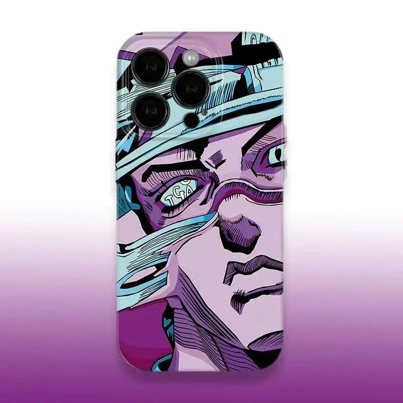 JoJos-Bizarre-Adventure-Case-for-Phone Case JoJos15