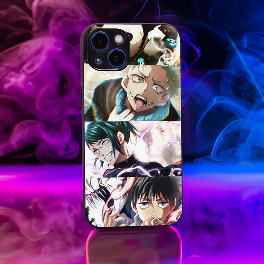 Jujutsu Kaisen Anime Printed Case