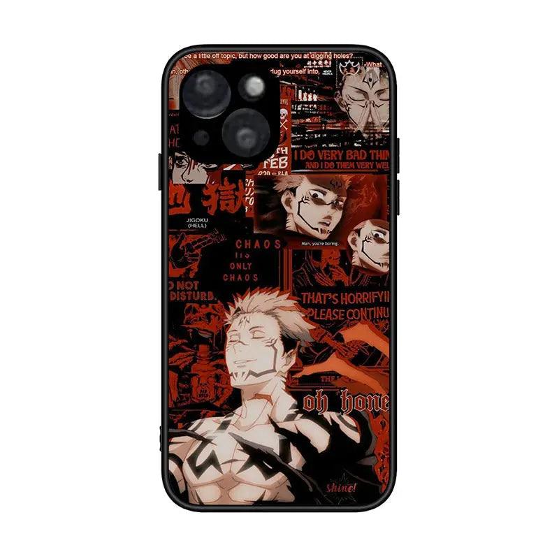 Jujutsu Kaisen Phone Case Jujutsu40