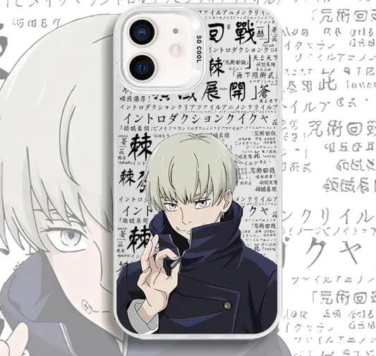 Jujutsu Kaisen Phone Case Jujutsu19