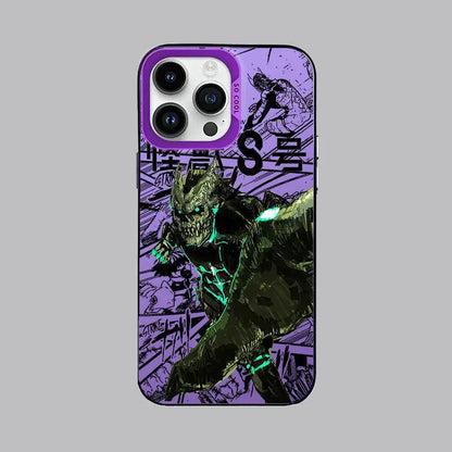 Kaiju No.8 Anime Phone Case Kaiju3