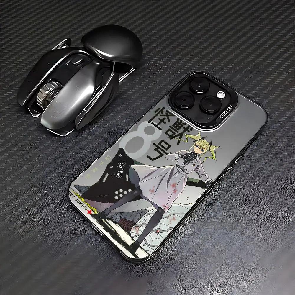 Kaiju No.8 Anime Phone Case Kaiju13