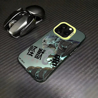 Kaiju No.8 Anime Phone Case Kaiju11
