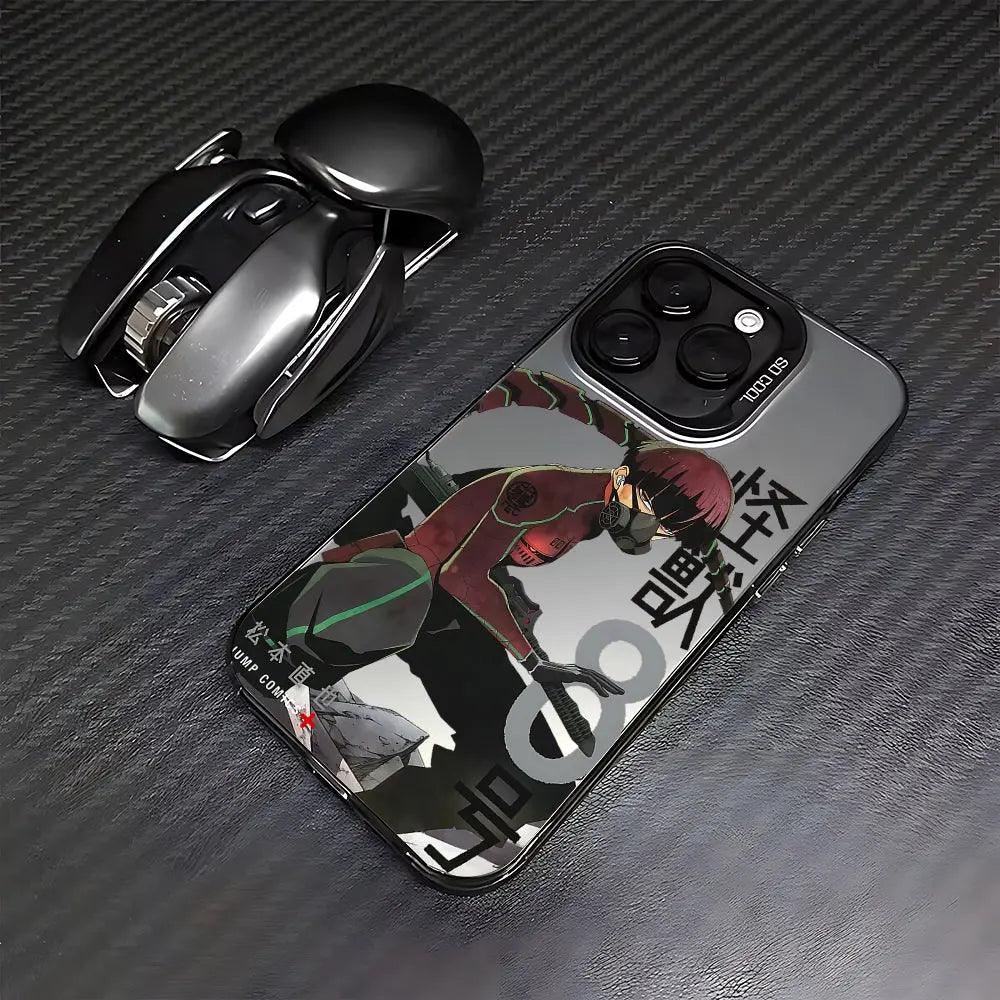 Kaiju No.8 Anime Phone Case Kaiju8
