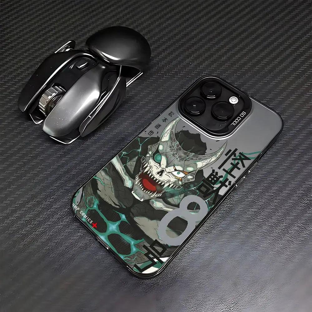 Kaiju No.8 Anime Phone Case Kaiju10