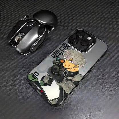 Kaiju No.8 Anime Phone Case Kaiju9